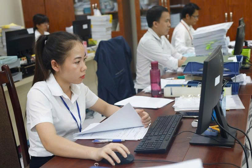 Cấp lại giấy phép lao động